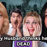 Real Glitches in the Matrix _ Husband Thinks he_s Dead _ Can_t Sleep