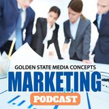 GSMC Marketing Podcast Episode 39  Knock, KnockKnock, Knock? Who's there? Comedic Marketing Strategies, That's Who!