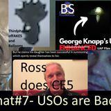 UFO Chat with Paul -7 UFO videos and News CatchUp - USOs are back with shills