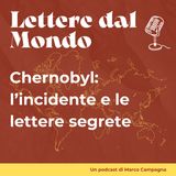 Chernobyl: le lettere segrete