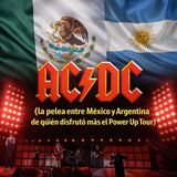 ACDC sera la utima vez que los vemos😪😮😲
