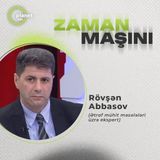 Yaşıl enerji və ekologiya problemləri bir-biri ilə necə bağlıdır? Zaman Maşını #19