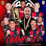 Bologna win the Coppa Italia! Ep. 265