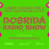 Immagine di copertina di 'Dobrida Radio Show. By Hybrida and DobiaLab'