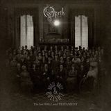 Opeth The Last Will and Testament