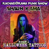 Shaun Kama Hour 1