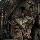 LOS CRIMENES DE LA CALLE MORGUE