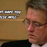 William lied about his cancer and then murdered his girlfriend