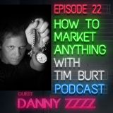 Ep. 22: Danny Zzzz - Tips from a death-defying entertainer