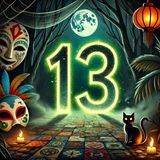 Acha que o 13 é só mais um número?