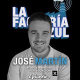 Episodio 8 (T5): Jose Martin, movimiento In-CANSABLE en LinkedIn