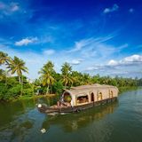 Alleppey Houseboats, Boathouse Alappuzha kerala | ATDC