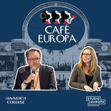 Café Europa #S6E17: Maakt Brussel zich zorgen om de Nederlandse rechtsstaat?