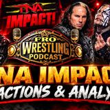 TNA Impact Reactions and Analysis 10/8