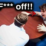 The Craziest Interrogation Of An Arrogant Killer