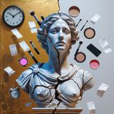 But why, though? From Goddesses to Grind: How Beauty Became a Full-Time Job