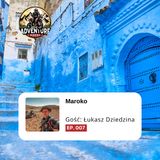 Maroko | Łukasz Dziedzina czyli Zulak MotoADV