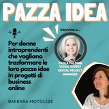 Creare un sito web efficace con Paola Palombi Visual Expert Ep#22