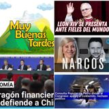 "Muy Buenas Tardes" May 9/25