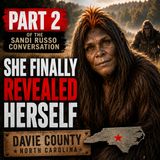 Part 2: Gentle Giant Reveals Herself to Sandi Russo in Davie County, North Carolina