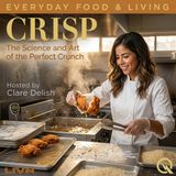 Crisp - Bite into the perfect crunch with Clare Delish