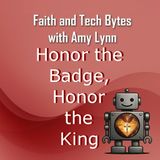 Honor the Badge Honor the King