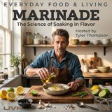 Marinade - A World Tour in a Bowl