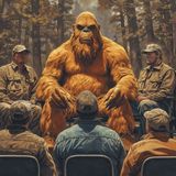 SO EP:498 Texas Bigfoot Panel