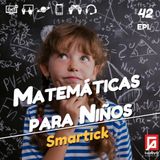 Matemáticas para niños con Smartick.