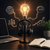 Cómo EMPEZAR un Podcast desde cero en 2026 (SIN EQUIPOS, SIN EXCUSAS)