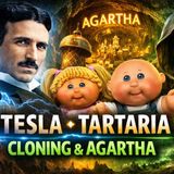 Tesla, Tartaria, Agartha, Cloning & The Great Reset of 1776 – Guy Anderson – TSP #2559