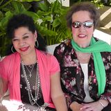 Rob McConnell Interviews - MAUDY FOWLER and GAIL HUNT - Mystic Messenger
