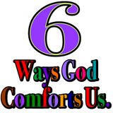 6 Ways God Comforts Us - Rhys Kiaaina