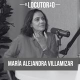 "El periodismo no puede ser un algoritmo" María Alejandra Villamizar