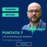 Puntata 7 - L'AI nel ticketing post-lockdown