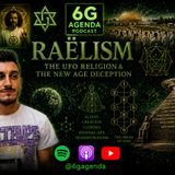 #146: Raëlism, Theosophy & the Nazi New Age | One World Religion w/ Stephen