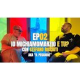 io michiamomarzio e tu? EP02 Parliamo di Fotografia con Stefano Ricciuti AKA "il Peggiore"