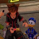 Video Games 2 the MAX #184:  Kingdom Hearts 3 Minigames, Persona 5: The Animation, Old Games Rule