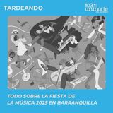 Todo sobre la Fiesta de la Música 2025 en Barranquilla