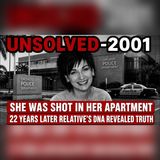 Florida 2001 Case Cracked by a Relative’s DNA Test | Cold Case Solved
