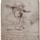 Rembrandt y sus amores