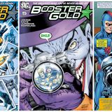 Source Material #356 - Booster Gold "52 Pick-Up" (DC, 2007)