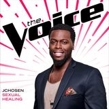 J Chosen from NBC's The Voice