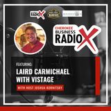 From Corporate Executive to Executive Coach: Laird Carmichael's Journey with Vistage