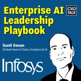 Enterprise AI: The Leadership Lessons