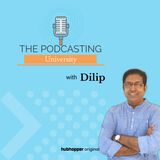 Using Podcasting as Inspiration for an Alternate Career With Divya Kapoor (Mommy Track Daddy Whispers)