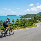 When Merida big nine 15 is best for Samui riding?