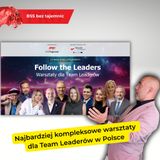 Najbardziej kompleksowe warsztaty dla Team Leaderów w Polsce – 27.05.2026