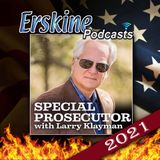 Larry Klayman - The fight over our military & NYC workers (ep #11-6-21)