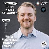 Turning Oil Wells into Energy Storage with Kemp Gregory